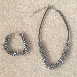 Necklace & Bracelet Set